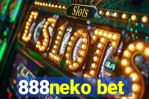 888neko bet